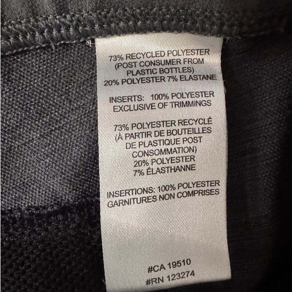 Lole Womens XL Gray Pull On Pants Polyester - Picture 6 of 10